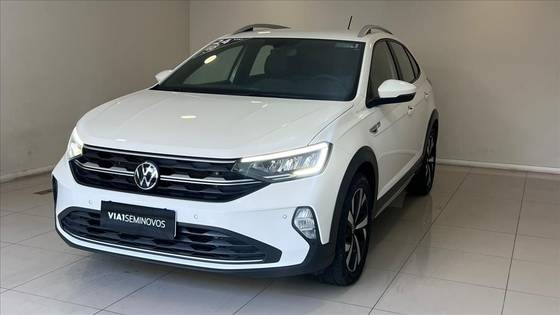 VOLKSWAGEN NIVUS 1.0 200 TSI TOTAL FLEX HIGHLINE AUTOMÁTICO
